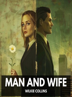 cover image of Man and Wife (Unabridged)